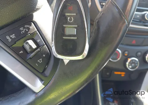 2018 Chevrolet Trax Lt из США, поврежденный, VIN 3GNCJLSB4JL278051